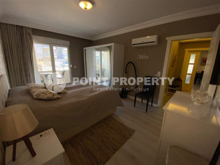 Комфортабельная квартира 2+1 с площадью 110 м2 в районе Оба, с мебелью-id-3565-фото-6