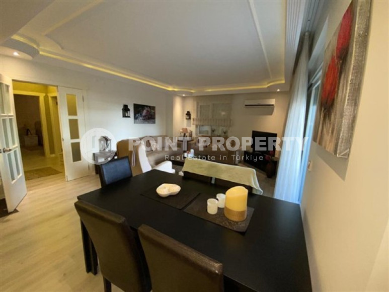 Comfortable 2+1 apartment with an area of 110 m2 in the Oba area, furnished-id-3565-photo-2