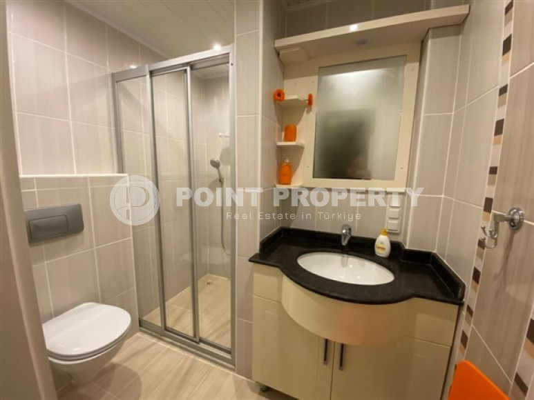 Comfortable 2+1 apartment with an area of 110 m2 in the Oba area, furnished-id-3565-photo-8