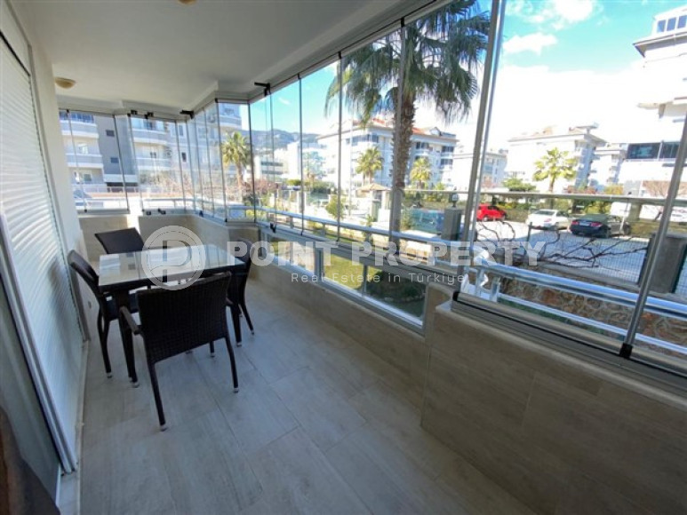 Comfortable 2+1 apartment with an area of 110 m2 in the Oba area, furnished-id-3565-photo-9