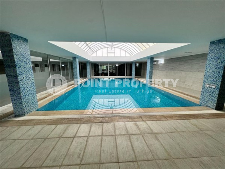 Comfortable 2+1 apartment with an area of 110 m2 in the Oba area, furnished-id-3565-photo-12