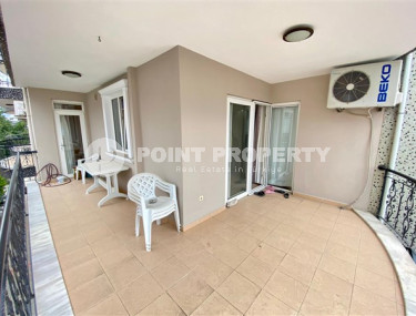 Меблированная квартира 130 м2 с двумя спальнями в 300 метрах от центра района Оба-id-3566-фото-4