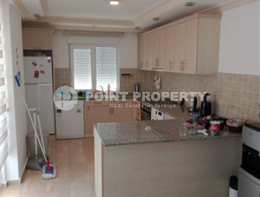 Вместительные апартаменты 110 м2 в комплексе с роскошным садом, район Тосмур-id-3567-фото-5