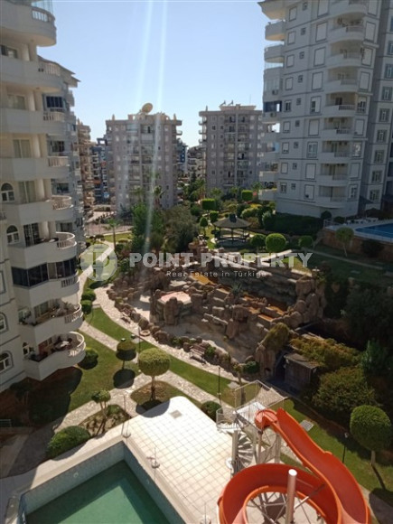 Вместительные апартаменты 110 м2 в комплексе с роскошным садом, район Тосмур-id-3567-фото-9