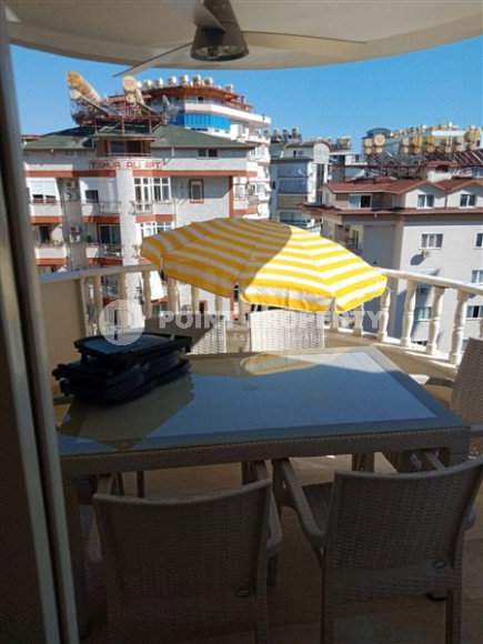 Вместительные апартаменты 110 м2 в комплексе с роскошным садом, район Тосмур-id-3567-фото-10