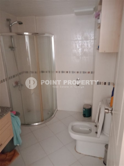 Вместительные апартаменты 110 м2 в комплексе с роскошным садом, район Тосмур-id-3567-фото-11