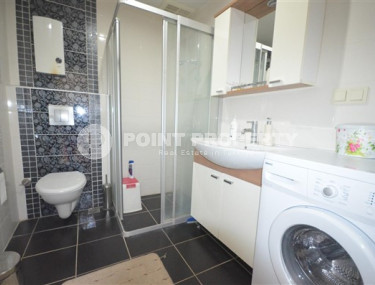 Удобные двухкомнатные апартаменты 62 м2 в районе Тосмур, с мебелью-id-3568-фото-2