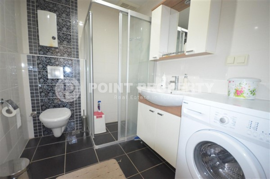 Удобные двухкомнатные апартаменты 62 м2 в районе Тосмур, с мебелью-id-3568-фото-2