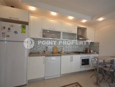 Удобные двухкомнатные апартаменты 62 м2 в районе Тосмур, с мебелью-id-3568-фото-5