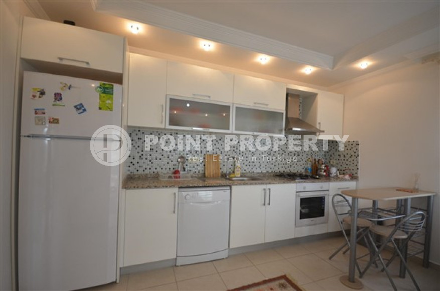 Удобные двухкомнатные апартаменты 62 м2 в районе Тосмур, с мебелью-id-3568-фото-5