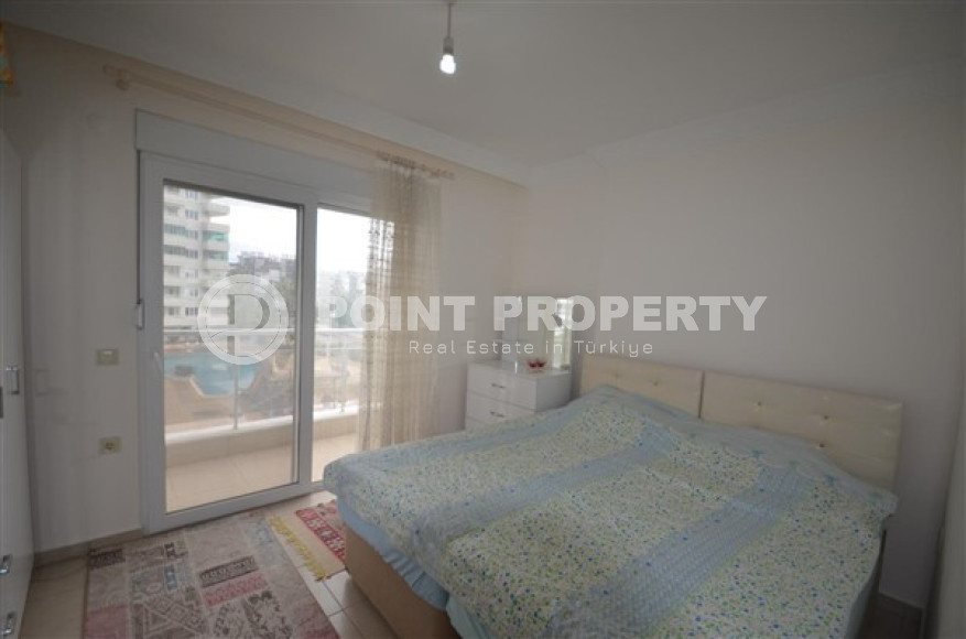 Удобные двухкомнатные апартаменты 62 м2 в районе Тосмур, с мебелью-id-3568-фото-7