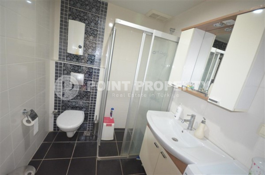 Удобные двухкомнатные апартаменты 62 м2 в районе Тосмур, с мебелью-id-3568-фото-8