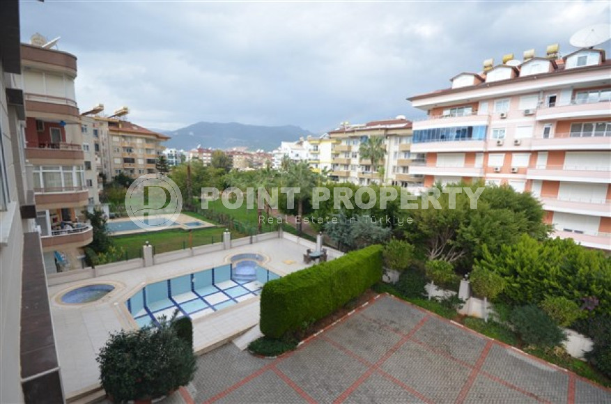 Удобные двухкомнатные апартаменты 62 м2 в районе Тосмур, с мебелью-id-3568-фото-13