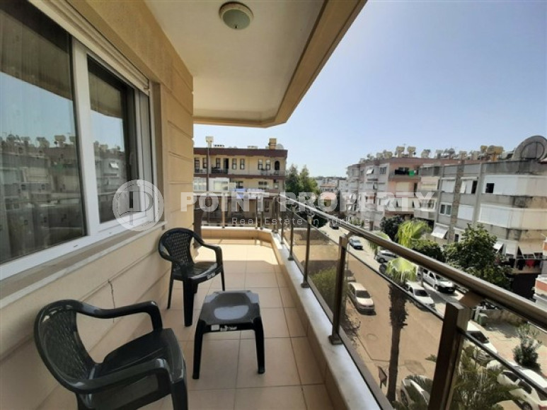 Шикарная двухуровневая квартира 2+1 с площадью 135 м2, центр Аланьи-id-3569-фото-4