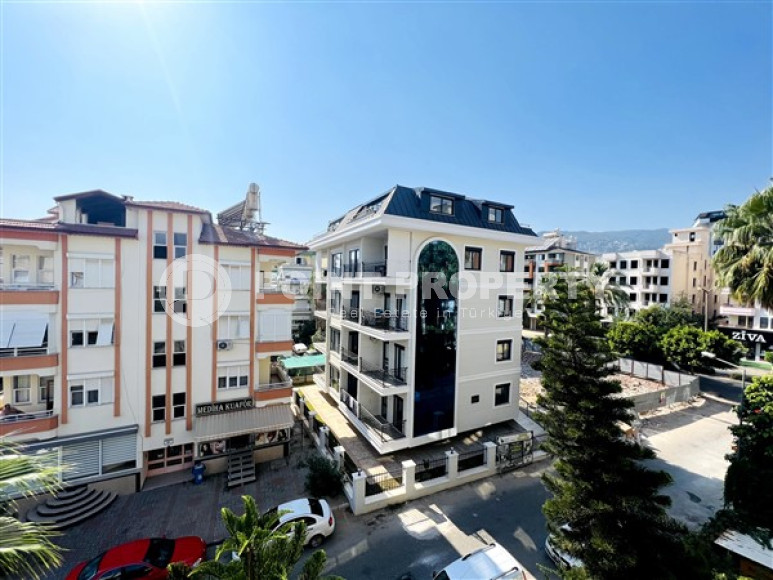 Шикарная двухуровневая квартира 2+1 с площадью 135 м2, центр Аланьи-id-3569-фото-17