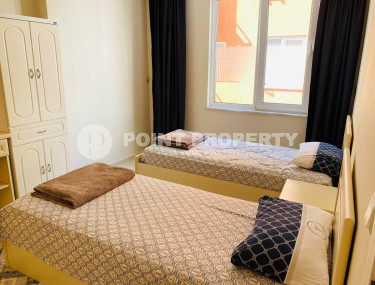 Просторная квартира с одной спальней в 200 метрах от моря.-id-3570-фото-5