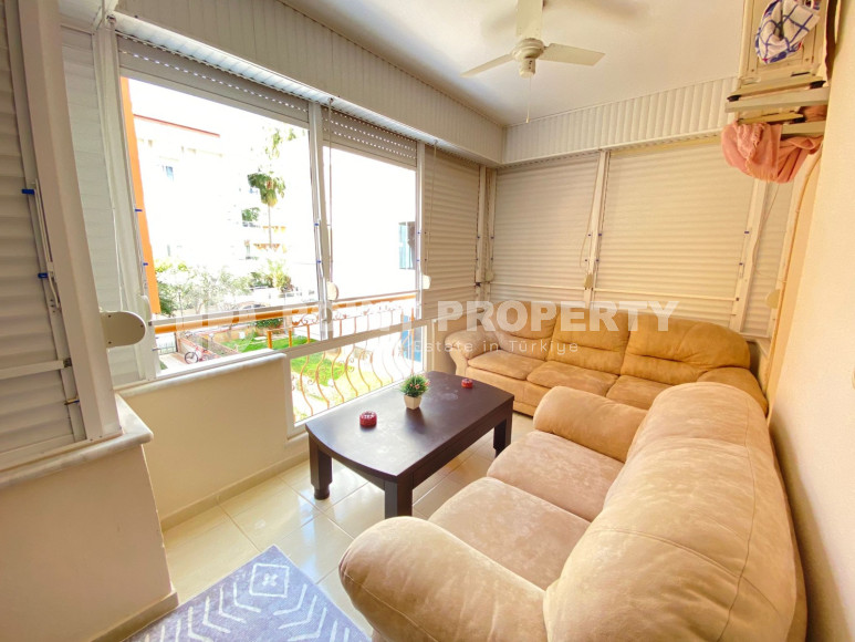 Просторная квартира с одной спальней в 200 метрах от моря.-id-3570-фото-10