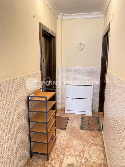 Просторная квартира с одной спальней в 200 метрах от моря.-id-3570-фото-11