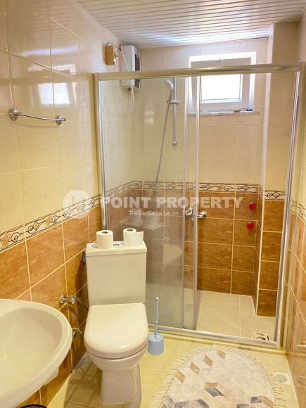 Просторная квартира с одной спальней в 200 метрах от моря.-id-3570-фото-12