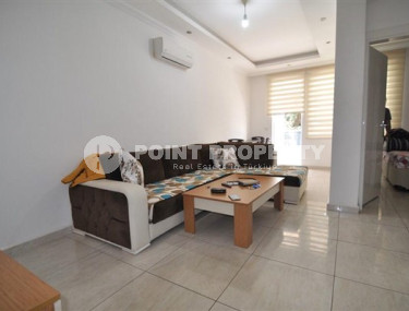 Cozy apartment 55 m2 in the center of Alanya 800 meters from the sea.-id-3571-photo-1
