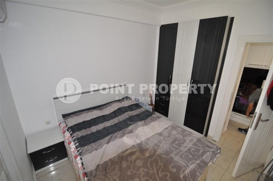 Уютная квартира 55 м2 в центре Алании в 800 метрах от моря.-id-3571-фото-2