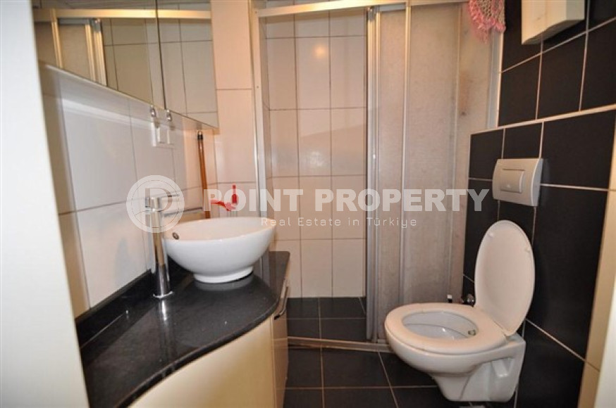 Уютная квартира 55 м2 в центре Алании в 800 метрах от моря.-id-3571-фото-5