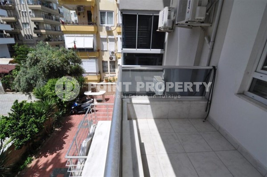 Уютная квартира 55 м2 в центре Алании в 800 метрах от моря.-id-3571-фото-8