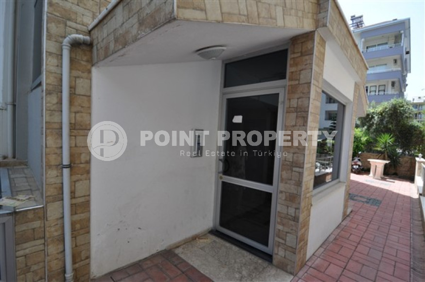 Уютная квартира 55 м2 в центре Алании в 800 метрах от моря.-id-3571-фото-9