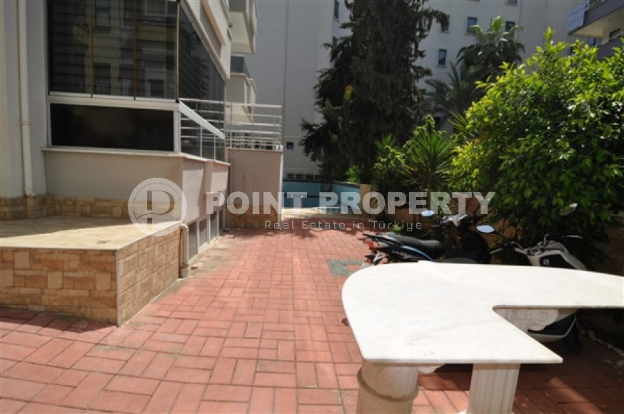 Уютная квартира 55 м2 в центре Алании в 800 метрах от моря.-id-3571-фото-11