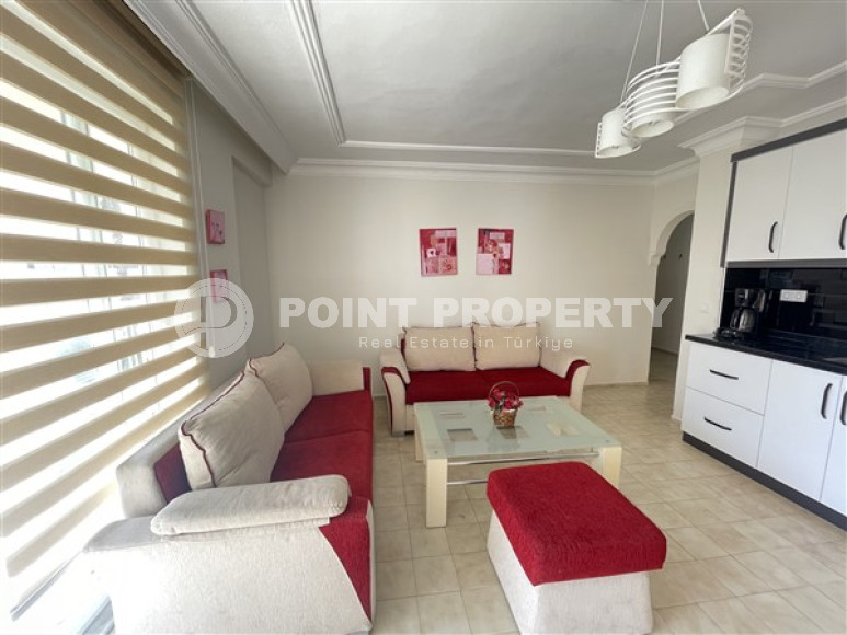 Апартаменты 2+1 всего в 50 метрах от пляжа и набережной.-id-3572-фото-2