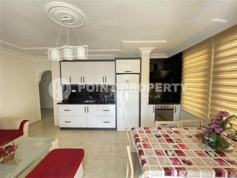 Апартаменты 2+1 всего в 50 метрах от пляжа и набережной.-id-3572-фото-3