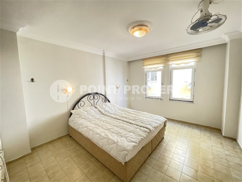 Апартаменты 2+1 всего в 50 метрах от пляжа и набережной.-id-3572-фото-5