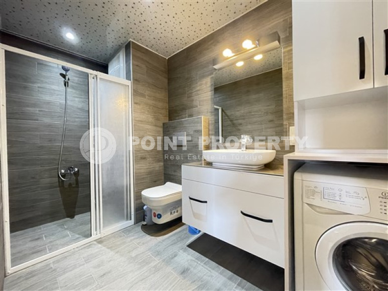 Апартаменты 2+1 всего в 50 метрах от пляжа и набережной.-id-3572-фото-6