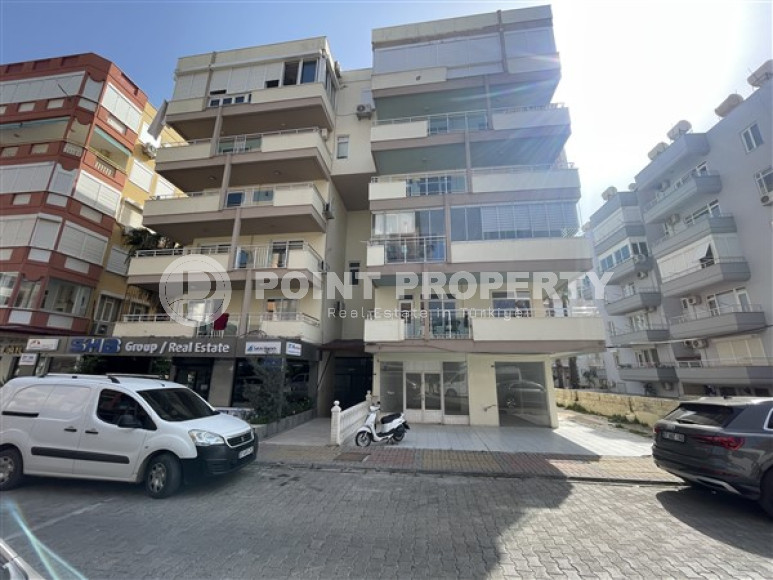 Апартаменты 2+1 всего в 50 метрах от пляжа и набережной.-id-3572-фото-9