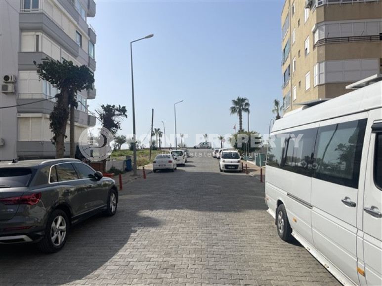 Апартаменты 2+1 всего в 50 метрах от пляжа и набережной.-id-3572-фото-10