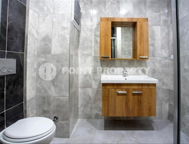 Апартаменты 1+1 в новом жилом комплексе в районе Авсаллар.-id-3573-фото-5