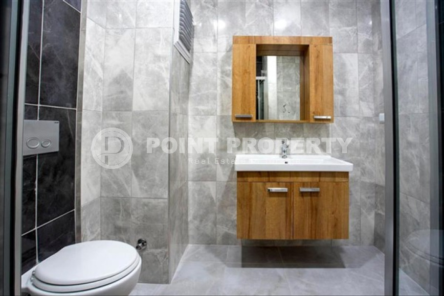 Апартаменты 1+1 в новом жилом комплексе в районе Авсаллар.-id-3573-фото-5