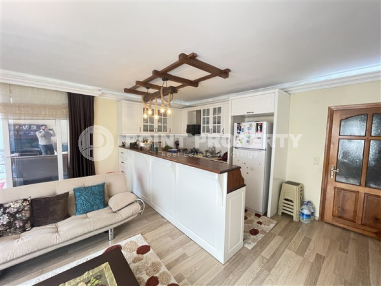 Просторные апартаменты 100 м2 в самой центре района Нижняя оба.-id-3574-фото-4