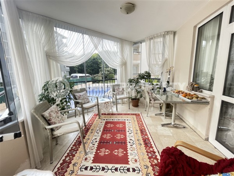 Просторные апартаменты 100 м2 в самой центре района Нижняя оба.-id-3574-фото-6