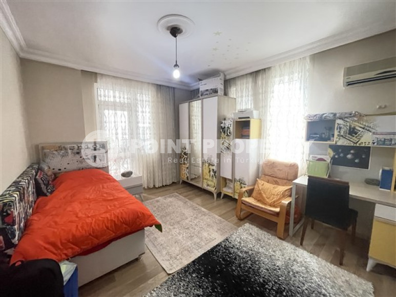 Просторные апартаменты 100 м2 в самой центре района Нижняя оба.-id-3574-фото-9