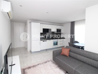 Квартира 1+1 на 11-м этаже с панорамным видом на город.-id-3575-фото-2