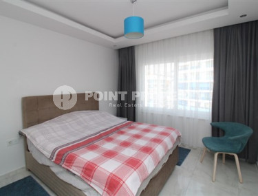 Квартира 1+1 на 11-м этаже с панорамным видом на город.-id-3575-фото-4