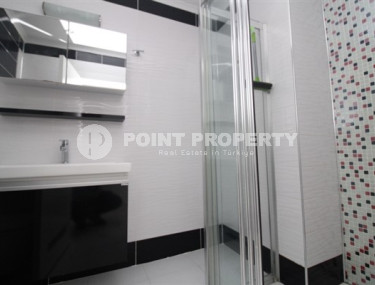 Квартира 1+1 на 11-м этаже с панорамным видом на город.-id-3575-фото-5