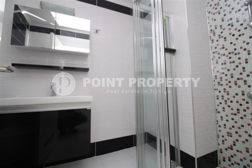 Квартира 1+1 на 11-м этаже с панорамным видом на город.-id-3575-фото-5