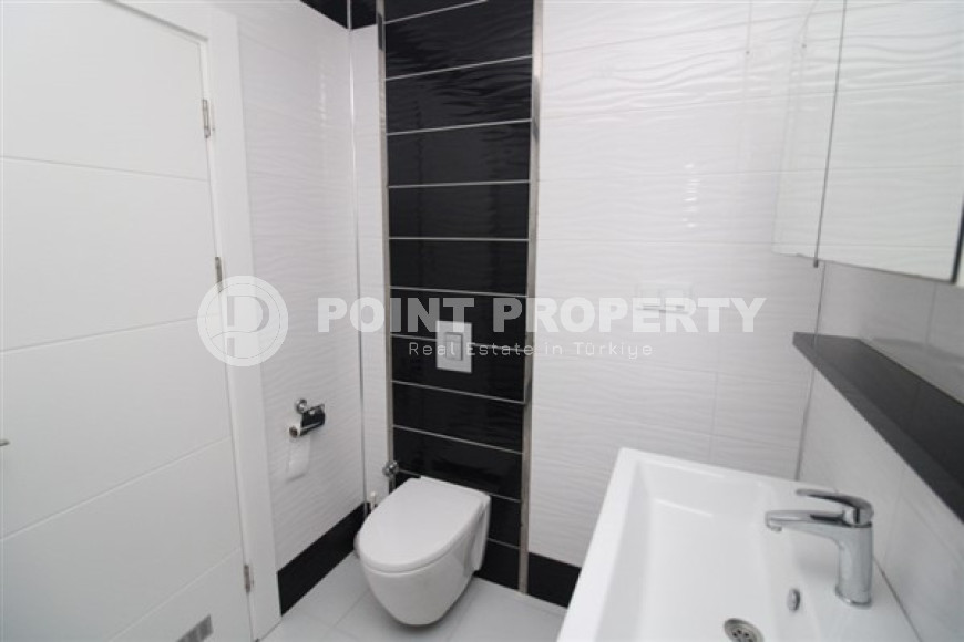 Квартира 1+1 на 11-м этаже с панорамным видом на город.-id-3575-фото-6