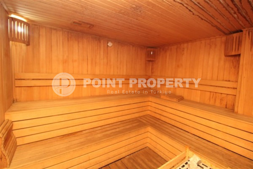 Квартира 1+1 на 11-м этаже с панорамным видом на город.-id-3575-фото-11