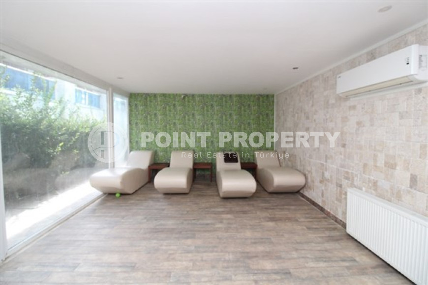 Квартира 1+1 на 11-м этаже с панорамным видом на город.-id-3575-фото-12