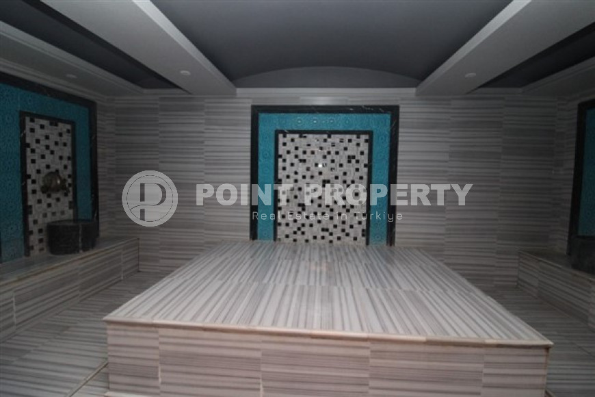 Квартира 1+1 на 11-м этаже с панорамным видом на город.-id-3575-фото-13