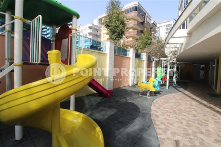 Квартира 1+1 на 11-м этаже с панорамным видом на город.-id-3575-фото-14