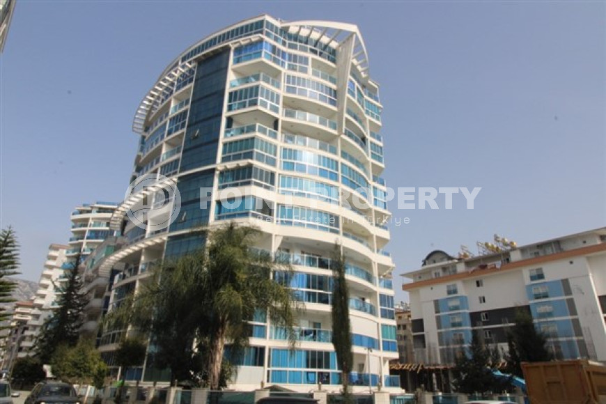 Квартира 1+1 на 11-м этаже с панорамным видом на город.-id-3575-фото-15